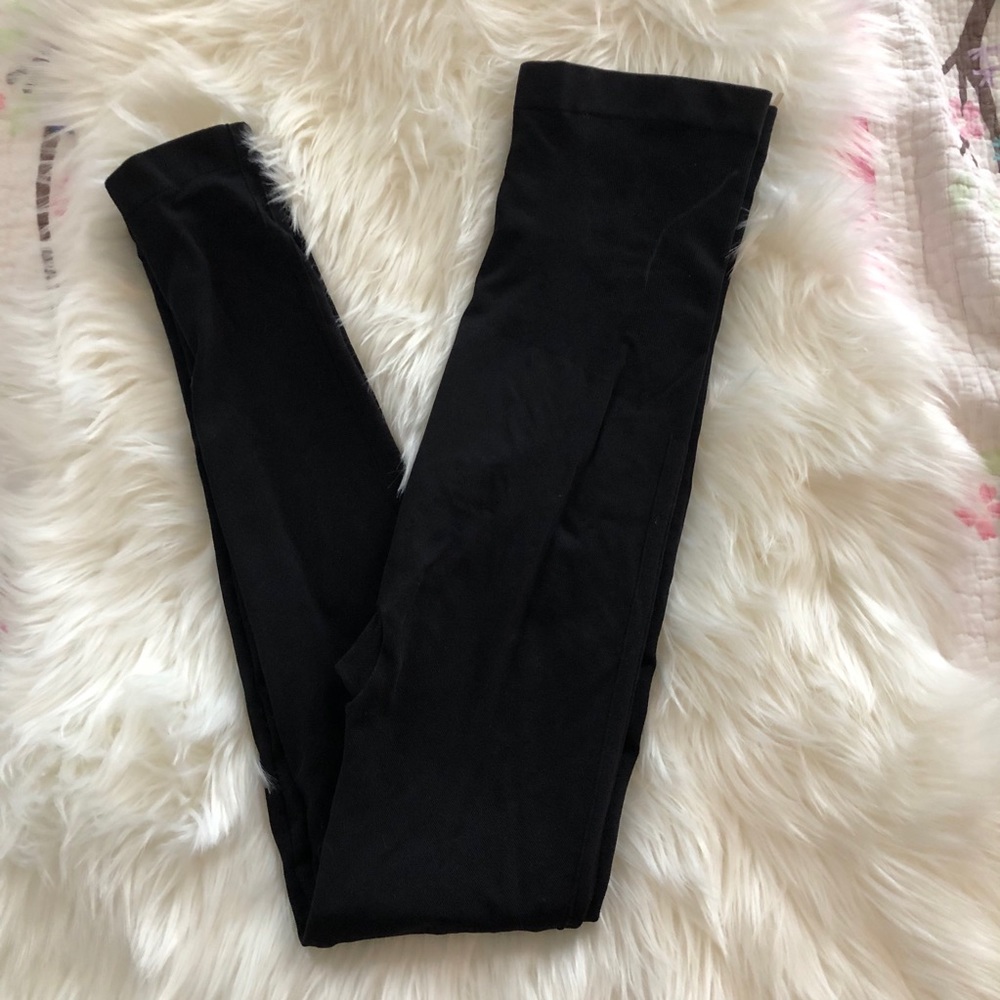 Maternity Compression Footless Tights